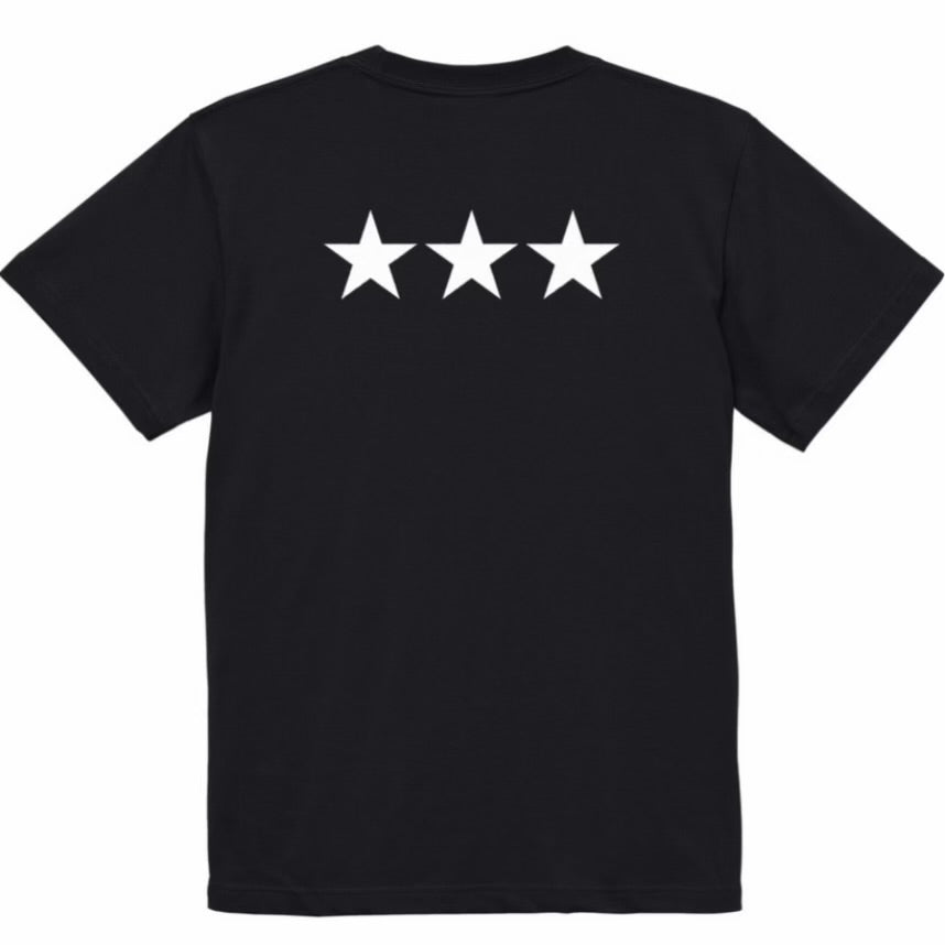 #001 black