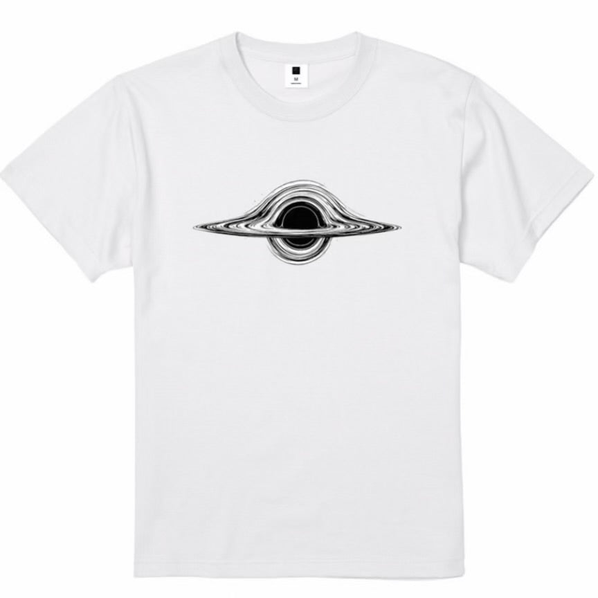 #001 white