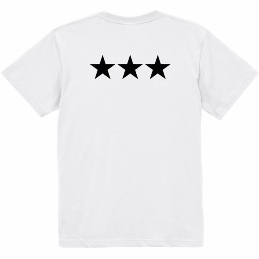 #001 white